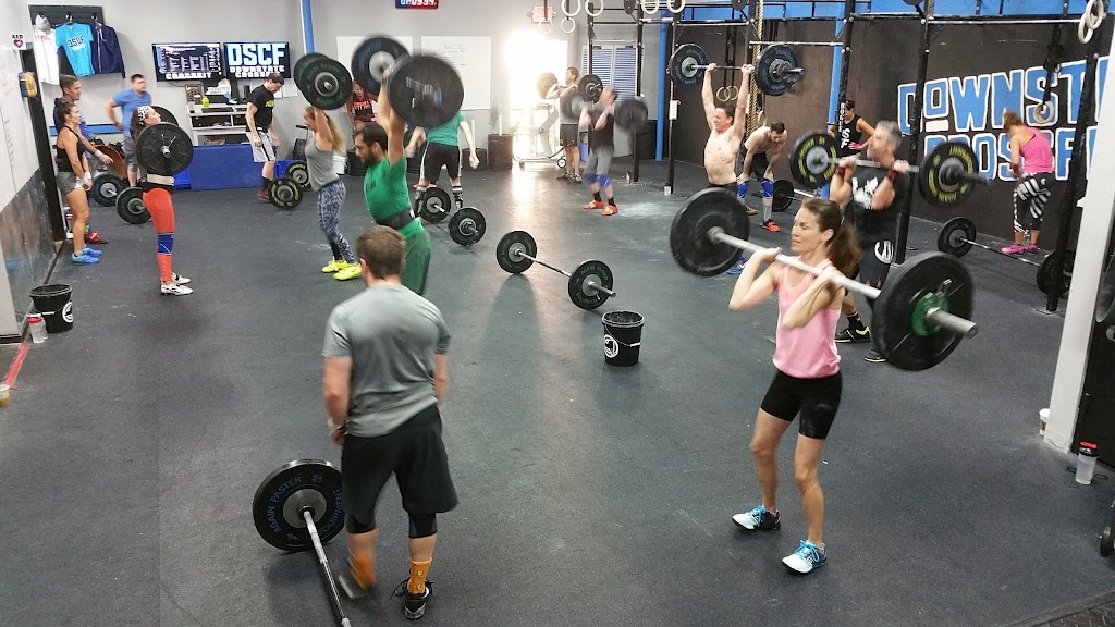 Downstate CrossFit | 565 N State Rd, Briarcliff Manor, NY 10510 | Phone: (914) 923-2012