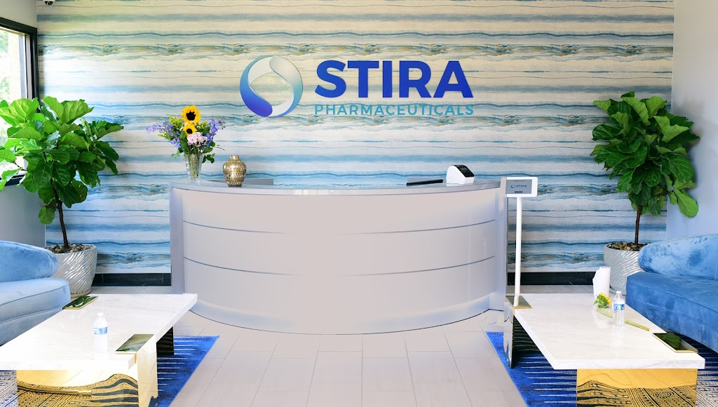Stira Pharmaceuticals LLC | 161 Dwight Pl, Fairfield, NJ 07004 | Phone: (862) 210-8458