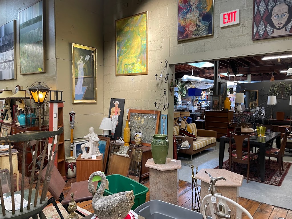 Shore Antique Center | 413 Allen Ave, Allenhurst, NJ 07711 | Phone: (732) 531-4466