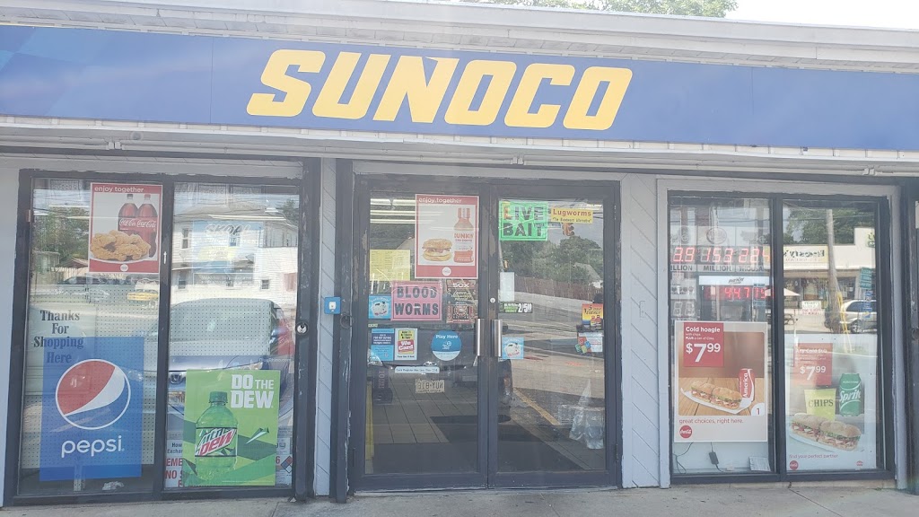 Sunoco Gas Station | 358 Main St, Cedarville, NJ 08311 | Phone: (856) 455-8461
