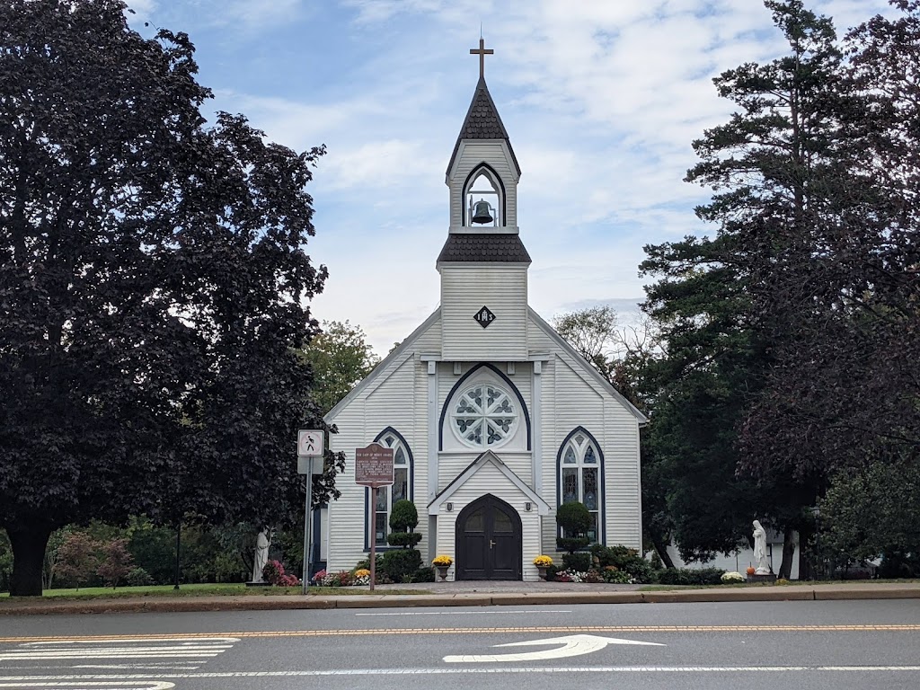 Our Lady of Mercy Roman Catholic Church | 90 Whippany Rd, Whippany, NJ 07981 | Phone: (973) 887-0050