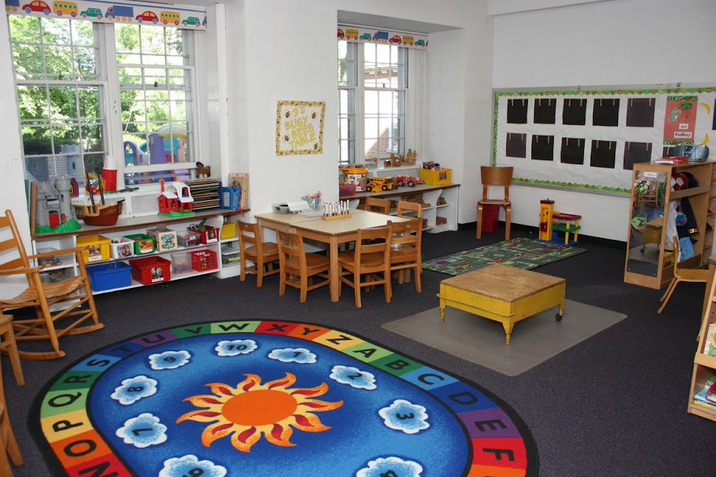 Scarsdale Congregational Church Nursery School | 1 Heathcote Rd, Scarsdale, NY 10583 | Phone: (914) 723-2440