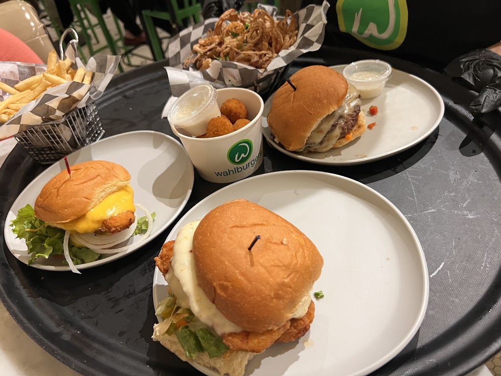 Wahlburgers | 500 Boardwalk, Atlantic City, NJ 08401 | Phone: (609) 783-8868