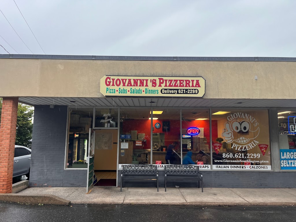 Giovannis Pizzeria&Grill | 714 West St, Southington, CT 06489 | Phone: (860) 621-2299