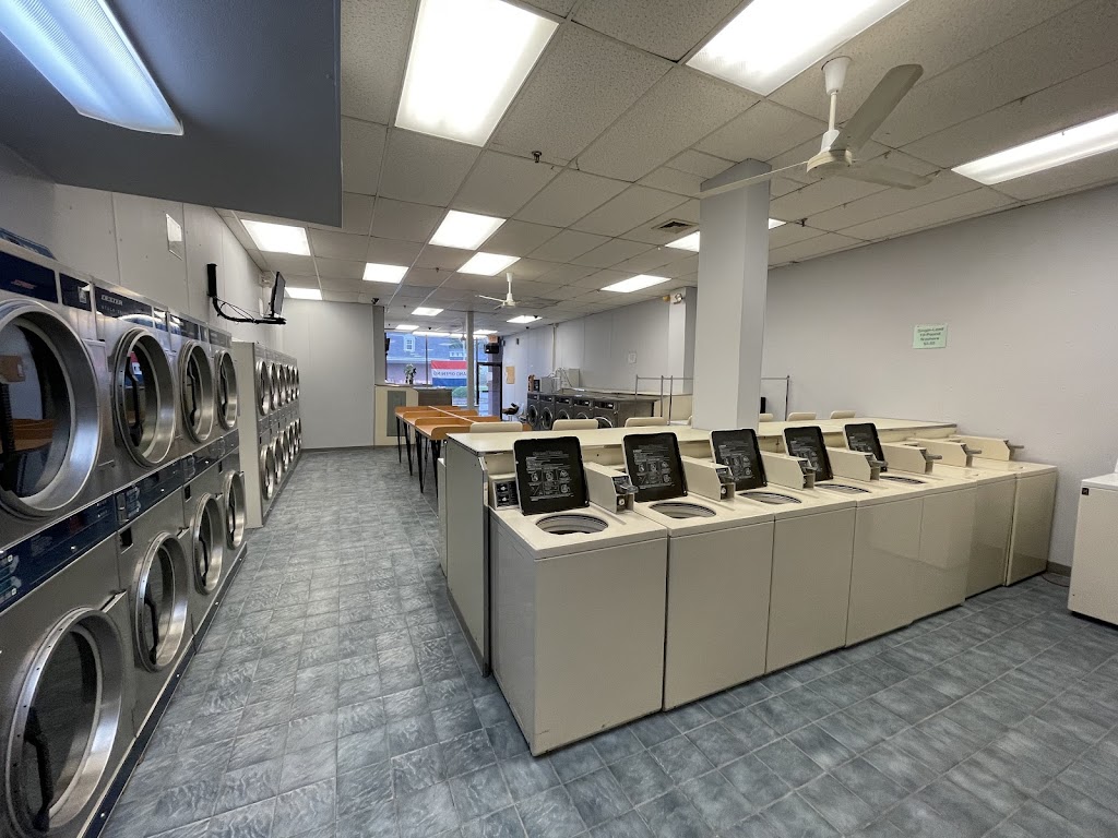 Denville Laundromat/Wash and Fold | 123 E Main St, Denville, NJ 07834 | Phone: (973) 453-6263