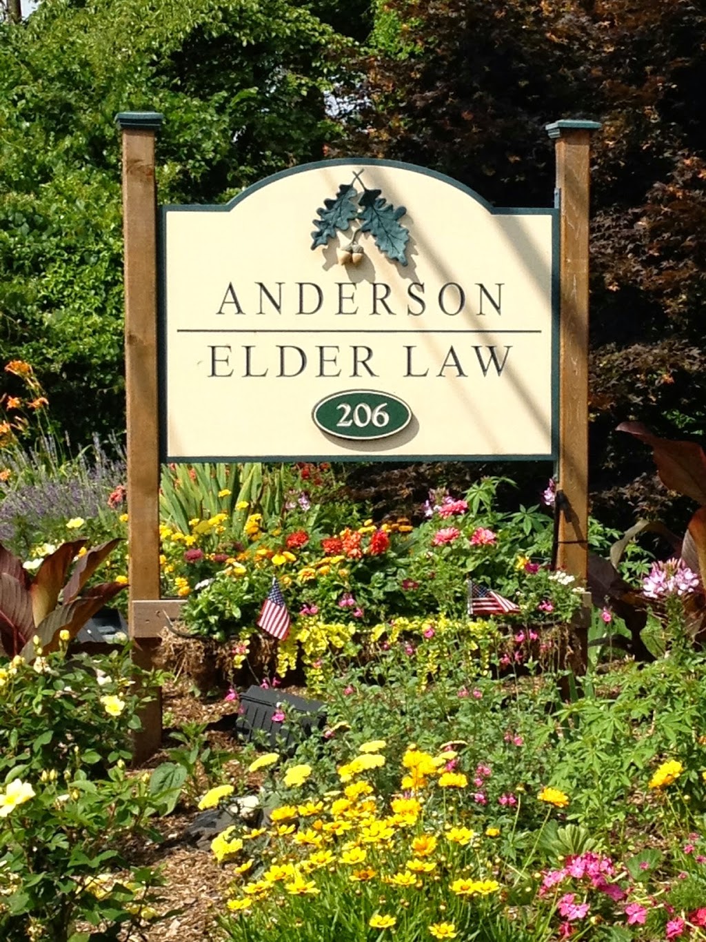 Linda M. Anderson | 206 Old State Rd, Media, PA 19063 | Phone: (610) 566-4700