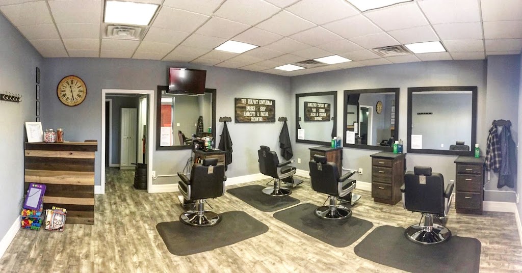 The Perfect Gentleman Barber Shop | 89 Hampton House Rd, Newton, NJ 07860 | Phone: (973) 300-1116