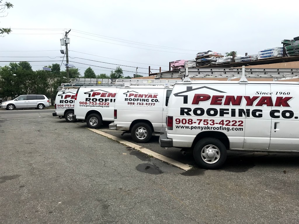 J T Penyak Roofing Since 1960 | 124 Camden Ave, South Plainfield, NJ 07080 | Phone: (908) 405-8551