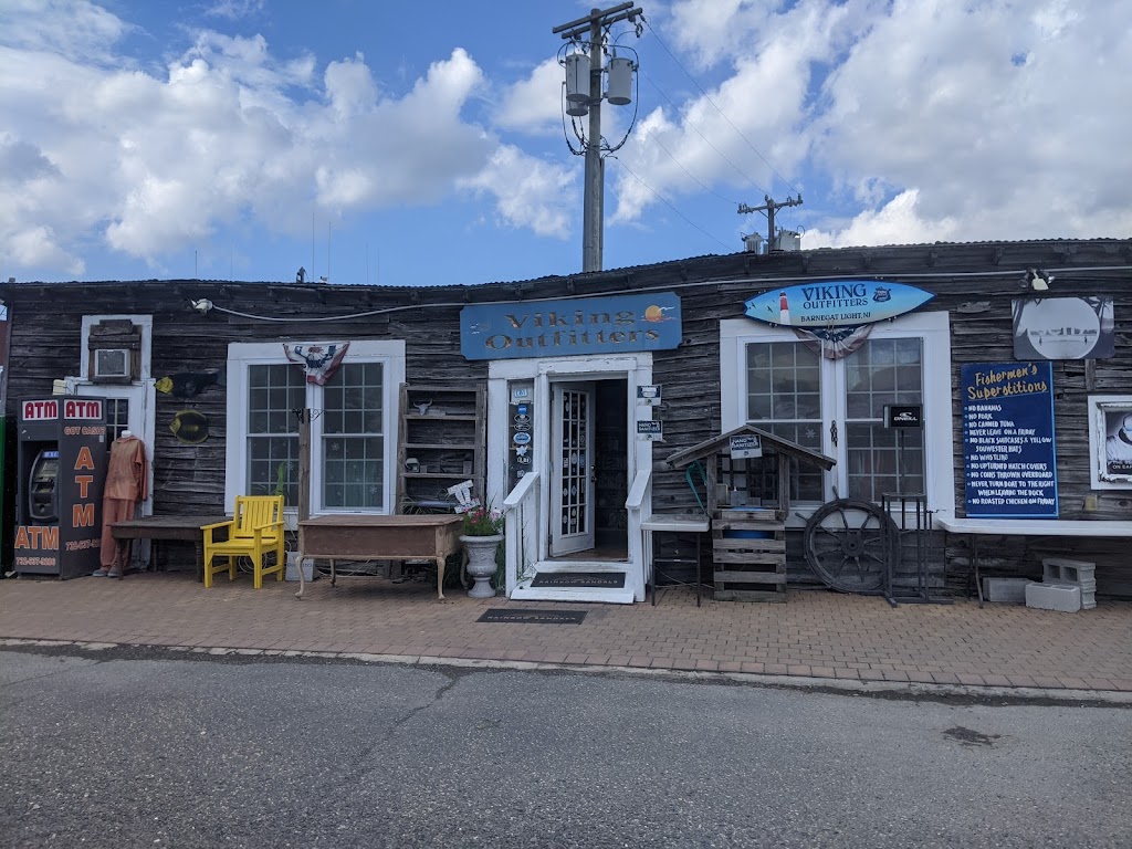 Viking Outfitters | 1801 Bayview Ave, Barnegat Light, NJ 08006 | Phone: (609) 361-9111