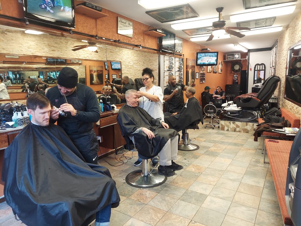 Jerrys Barber SHOP | 207 W 242nd St, The Bronx, NY 10471 | Phone: (718) 796-2030