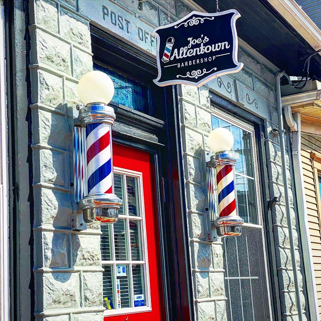 Joes Allentown Barber Shop | 1 Church St, Allentown, NJ 08501 | Phone: (609) 259-3200