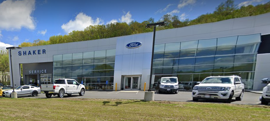 Shakers Family Ford | 831 Straits Turnpike, Watertown, CT 06795 | Phone: (860) 484-7399