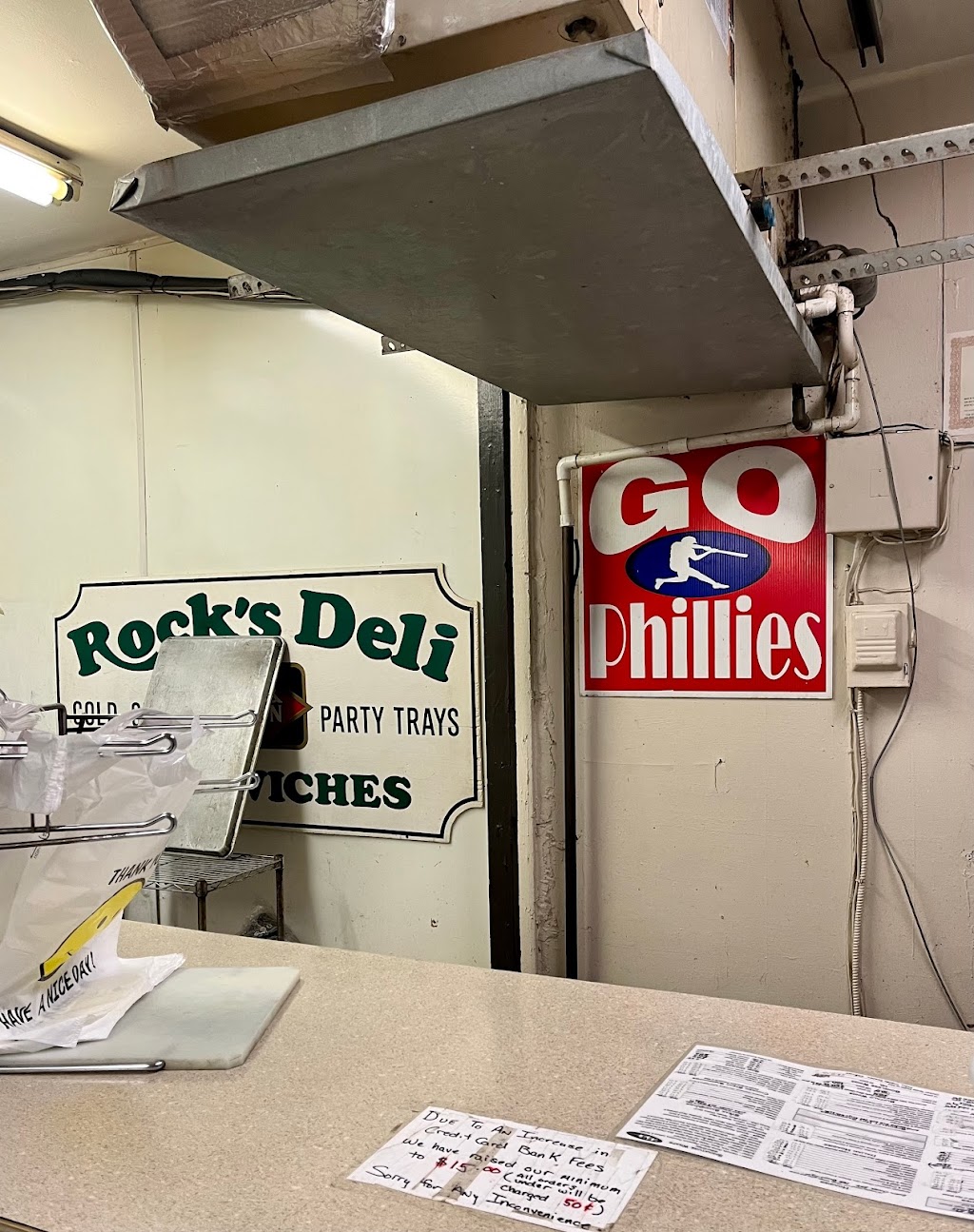 Rocks Italian Deli | 128 Huntingdon Pike, Jenkintown, PA 19046 | Phone: (215) 663-9195