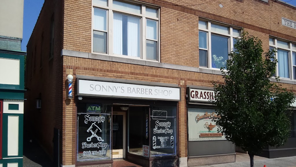 Sonnys Barber Shop | 1005 Main St, East Hartford, CT 06108 | Phone: (860) 290-8999