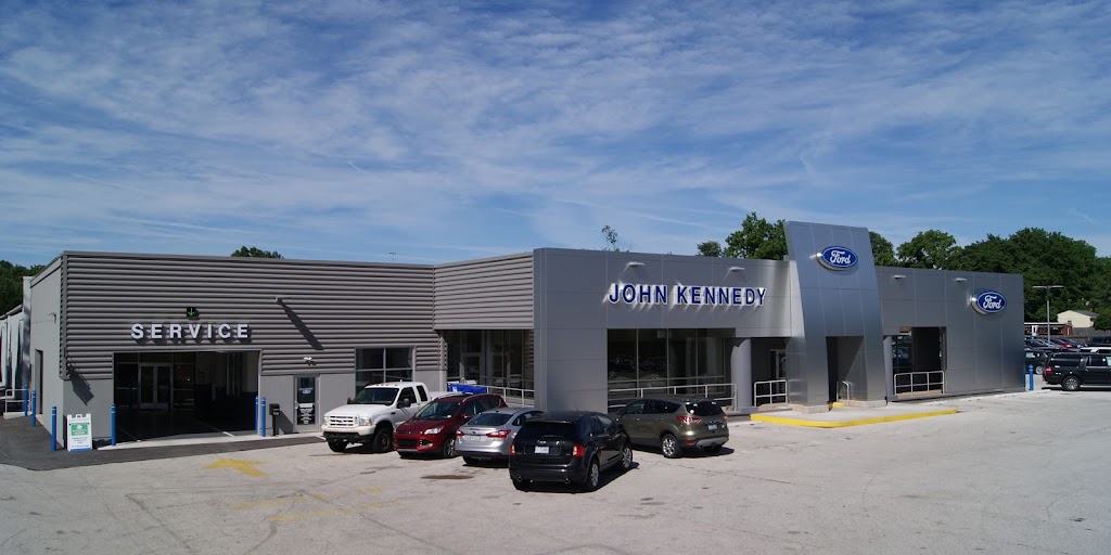 John Kennedy Ford of Phoenixville | 730 Valley Forge Rd, Phoenixville, PA 19460 | Phone: (610) 917-8200