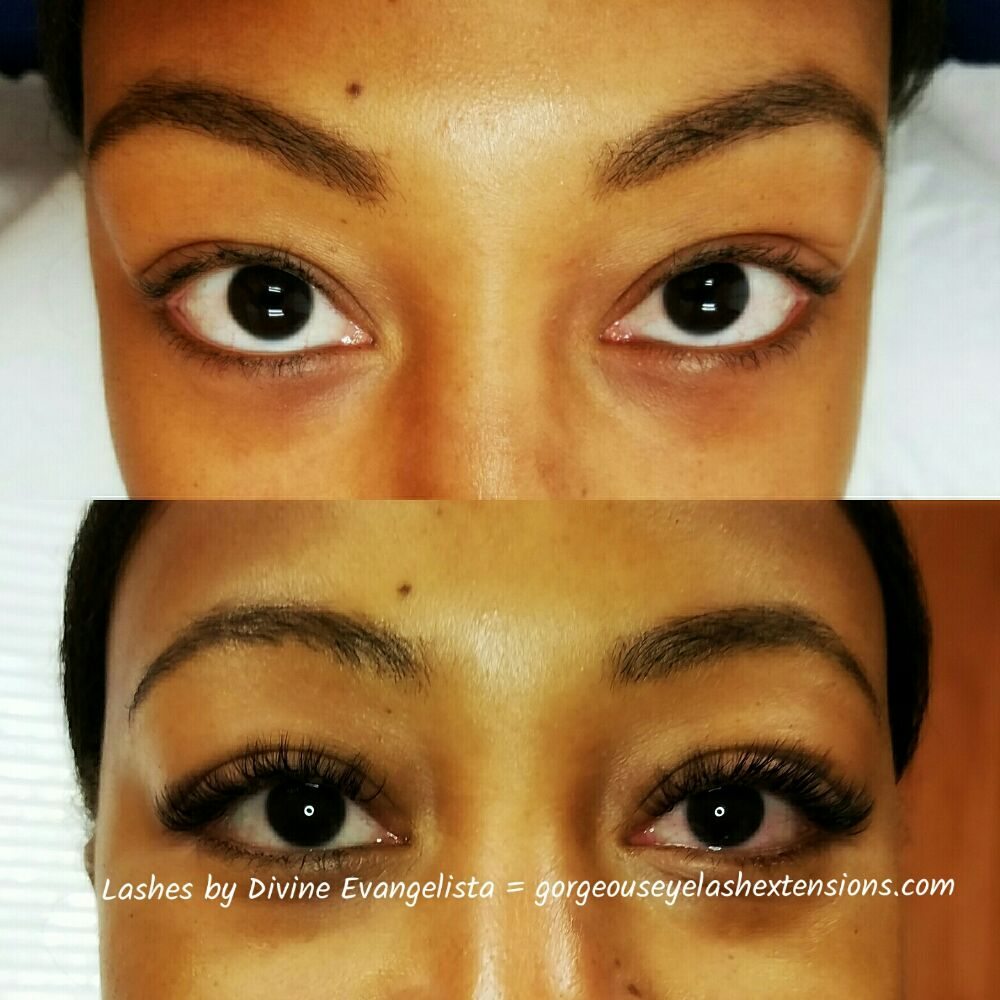 Divine Beauty Eyelash Extensions​ | 838 Pelhamdale Ave R, New Rochelle, NY 10801 | Phone: (914) 325-2082