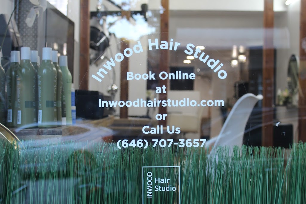 Inwood Hair Studio | 11 Henshaw St, New York, NY 10034 | Phone: (646) 707-3657