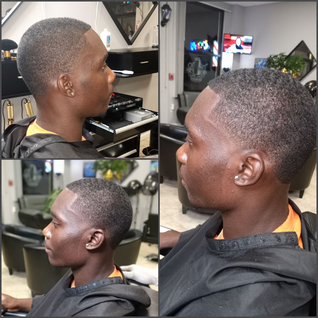 Cuttin Class Salon & Barbering Lounge | 404 Brunswick Ave, Trenton, NJ 08618 | Phone: (609) 789-4912