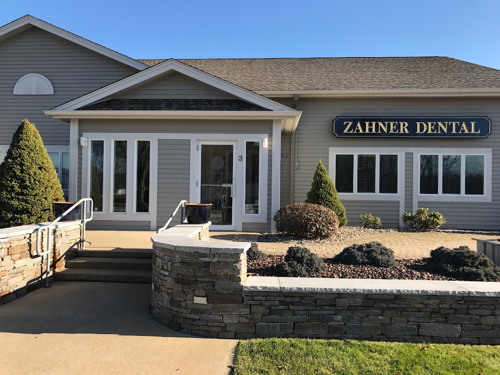 Zahner Dental | 3 Main St, Ellington, CT 06029 | Phone: (860) 870-9031