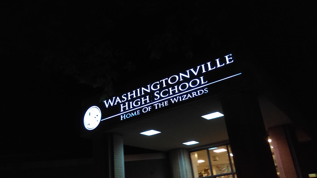 Washingtonville High School | 54 W Main St, Washingtonville, NY 10992 | Phone: (845) 497-4000