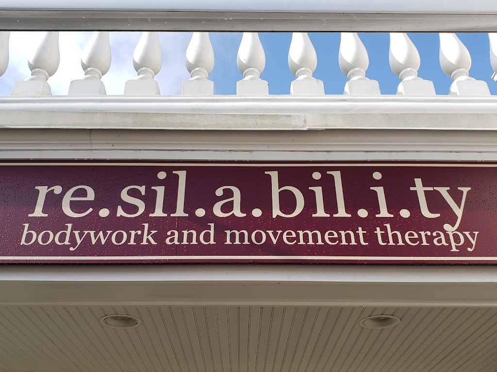 resilability bodywork and movement therapy | 170 Boston Post Rd STE 3, Madison, CT 06443 | Phone: (860) 245-1249