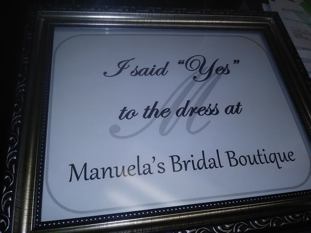 Manuelas Bridal Boutique | 177 Westfield Ave W, Roselle Park, NJ 07204 | Phone: (908) 620-1311