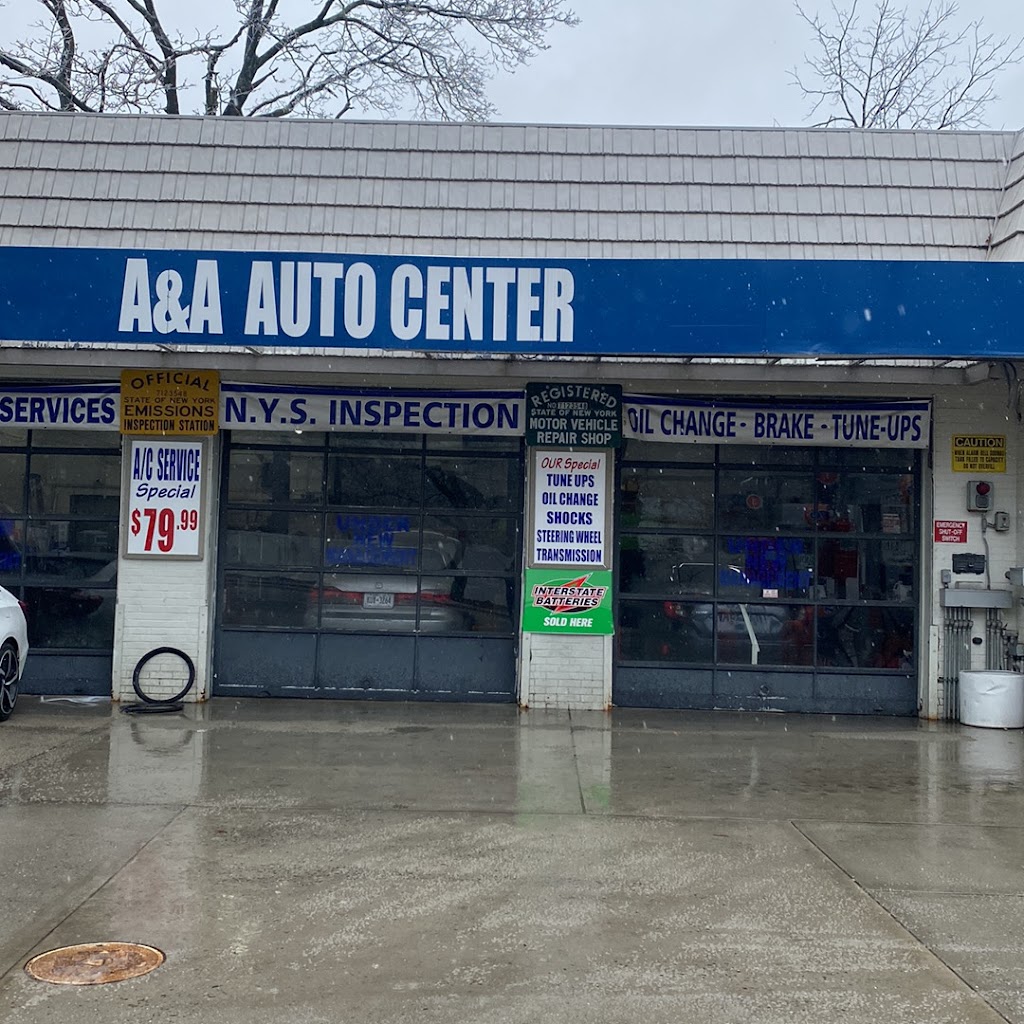 A & A Auto Center | 90 Glen Cove Rd, Roslyn Heights, NY 11577 | Phone: (516) 801-6598