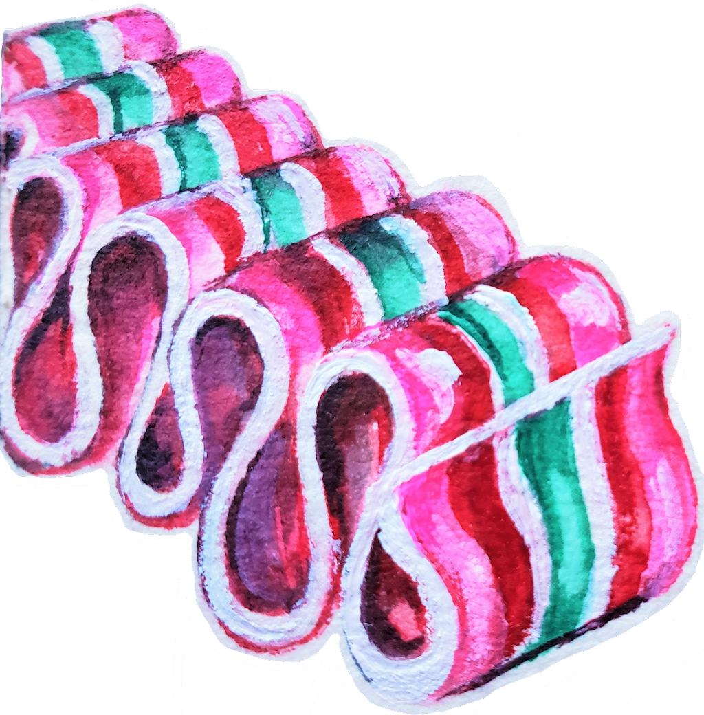 Ribbon Candy Hooking | 1590 Whitney Ave, Hamden, CT 06517 | Phone: (203) 393-6918