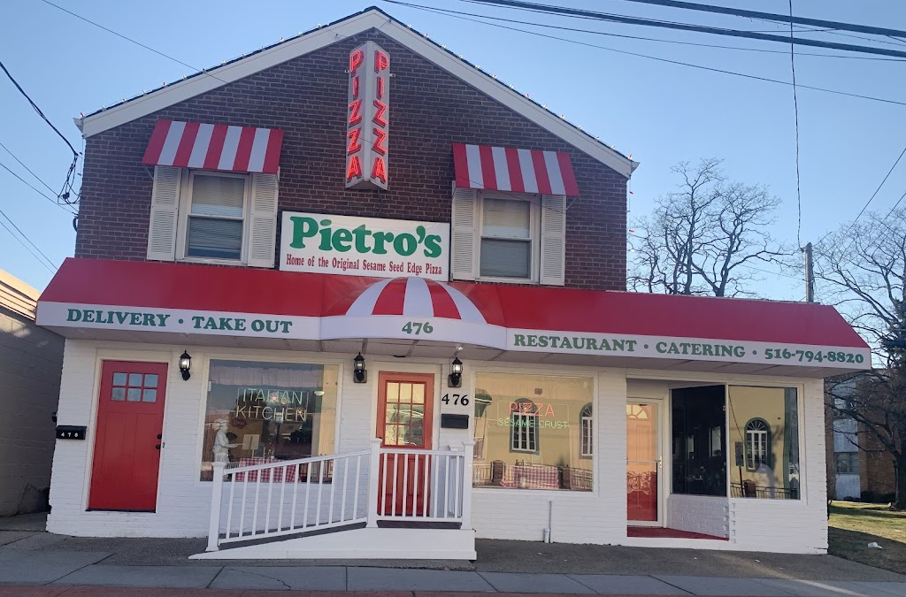 Pietros of East Meadow | 476 E Meadow Ave, East Meadow, NY 11554 | Phone: (516) 794-8820