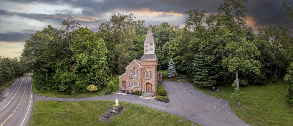 Our Lady Of Mercy Chapel | 977 River Rd, Newburgh, NY 12550 | Phone: (845) 236-7791