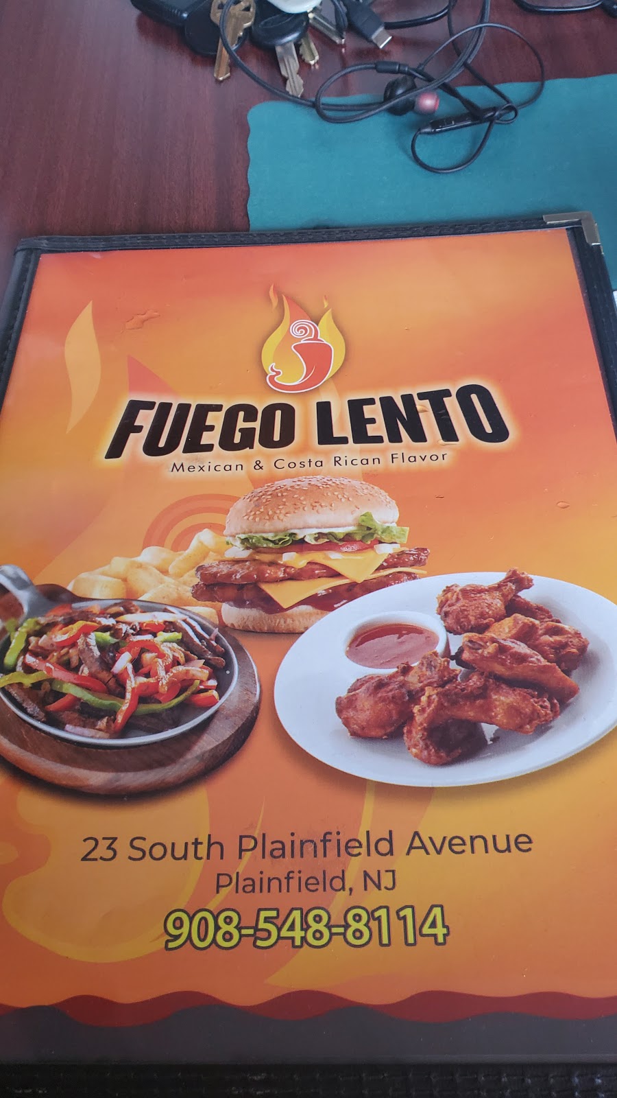 Fuego Lento Restaurant | 23 S Plainfield Ave, South Plainfield, NJ 07080 | Phone: (908) 548-8114