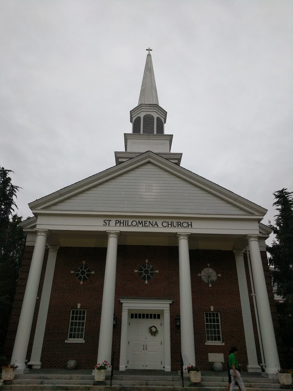 Saint Philomena Roman Catholic Church | 386 S Livingston Ave, Livingston, NJ 07039 | Phone: (973) 992-0994