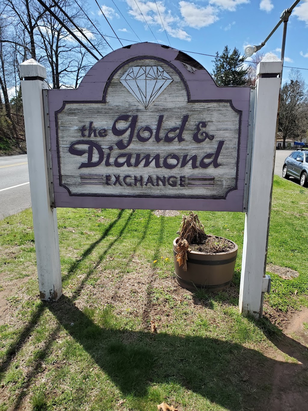 Gold & Diamond Exchange | 8 West Rd, Ellington, CT 06029 | Phone: (860) 875-6044