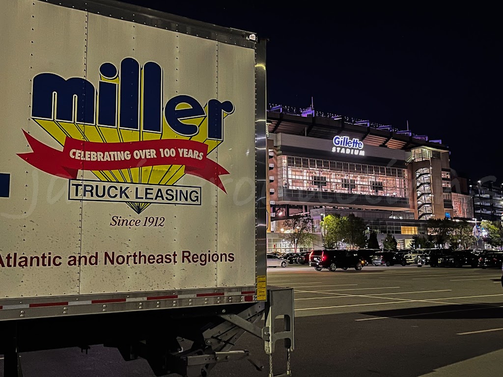 Miller Transportation Group | 3200 S 7th St, Philadelphia, PA 19148 | Phone: (215) 644-8326
