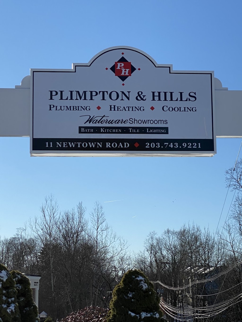 Plimpton & Hills Danbury | 11 Newtown Rd, Danbury, CT 06810 | Phone: (203) 743-9221