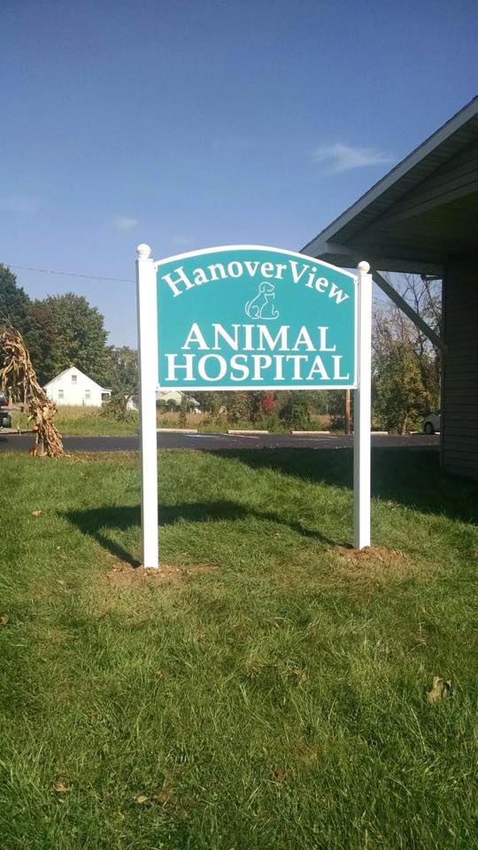 HanoverView Animal Hospital | 7122 Bath Pike, Bath, PA 18014 | Phone: (484) 281-8080