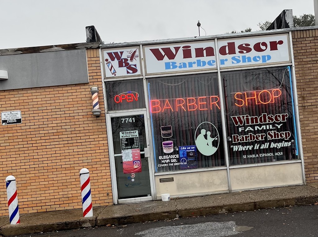 Windsor Barbershop | 7741 New Falls Rd, Levittown, PA 19055 | Phone: (215) 943-2126