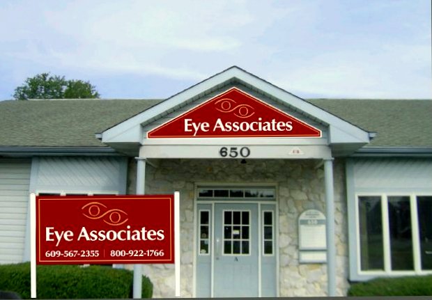 Eye Associates-Hammonton | 650 S White Horse Pike Suite A, Hammonton, NJ 08037 | Phone: (609) 567-2355