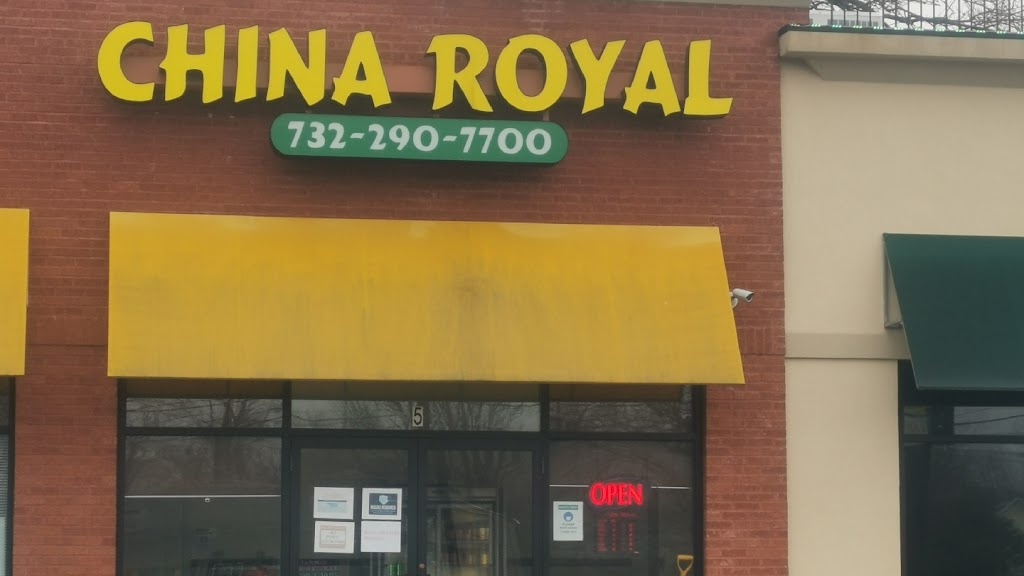 China Royal | 301 NJ-35, Laurence Harbor, NJ 08879 | Phone: (732) 290-7700