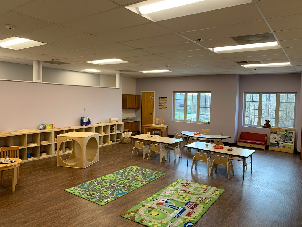 STREAM Montessori School | 258 King George Rd, Warren, NJ 07059 | Phone: (908) 626-2800