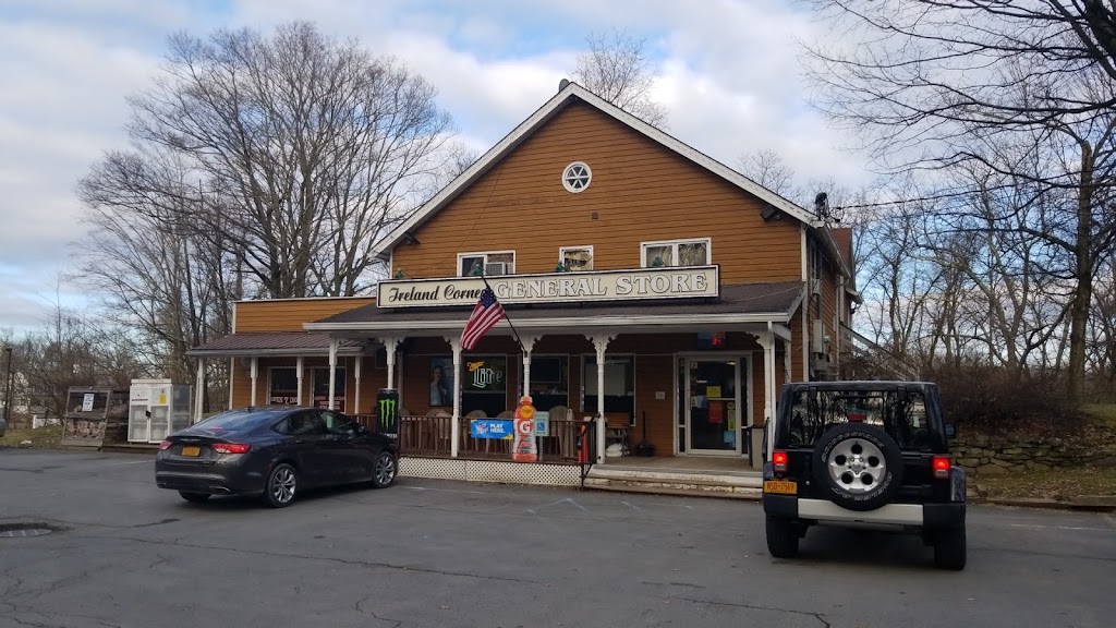 Ireland Corners General Store | 551 NY-208, New Paltz, NY 12561 | Phone: (845) 255-8883