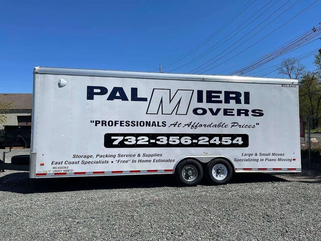 Palmieri Movers | 240 N Randolphville Rd, Piscataway, NJ 08854 | Phone: (732) 356-2454