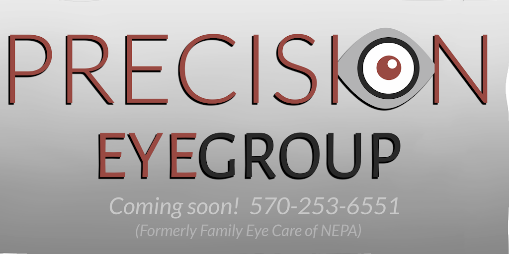 Precision Eye Group Honesdale | 3319 Lake Ariel Hwy, Honesdale, PA 18431 | Phone: (570) 253-6551