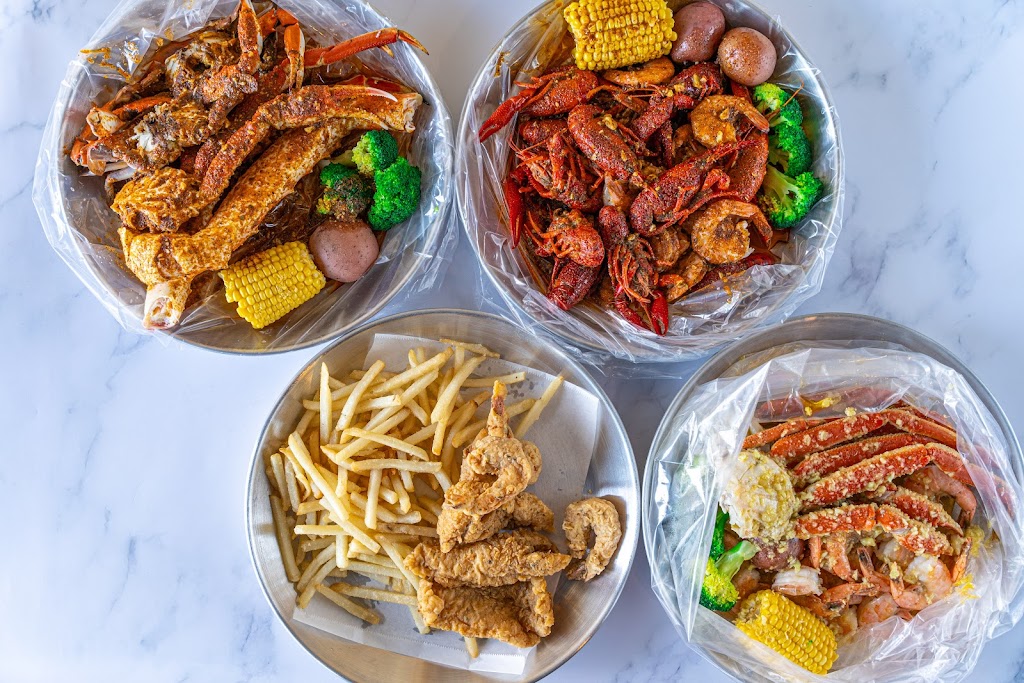 Shake Seafoods | 7596A Haverford Ave, Philadelphia, PA 19151 | Phone: (215) 878-8983