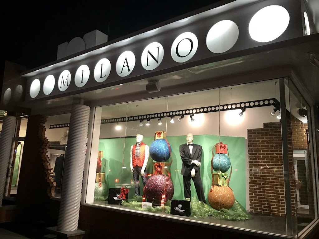 Milano Fine Mens Fashion | 245 W Jericho Turnpike, Huntington Station, NY 11746 | Phone: (631) 823-2344