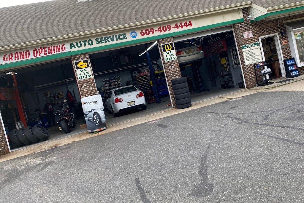 A&M Auto Service | 1600 Perrineville Rd, Monroe Township, NJ 08831 | Phone: (609) 409-4444
