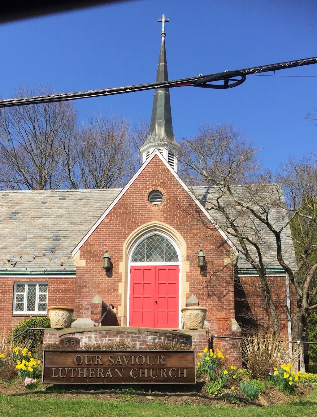 Our Saviour Lutheran Church | 56 Cleveland Dr, Croton-On-Hudson, NY 10520 | Phone: (914) 271-4632