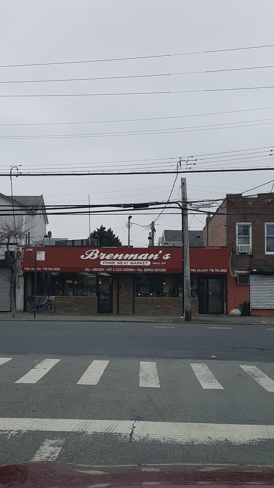 Brenmans Meat Market | 2496 Gerritsen Ave, Brooklyn, NY 11229 | Phone: (718) 743-0555