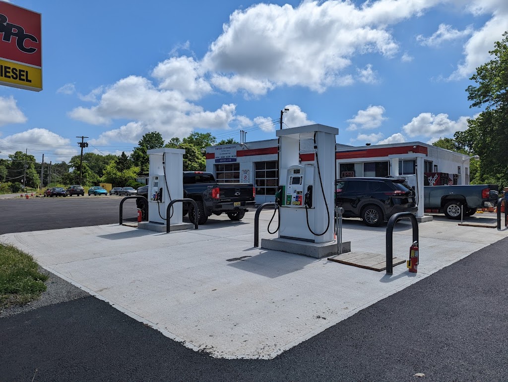 BPC GAS | 6 Cookstown New Egypt Rd, Cookstown, NJ 08511 | Phone: (732) 783-8072