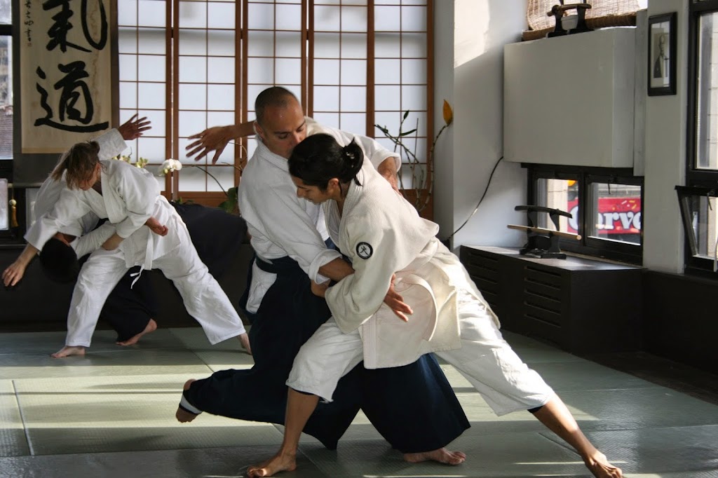 Aikido of Westchester | 218 E Hartsdale Ave, Hartsdale, NY 10530 | Phone: (914) 946-7805